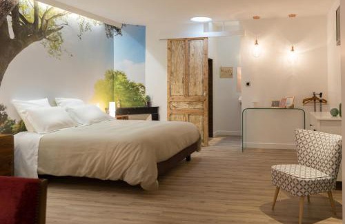 Brive-la-Gaillarde Hotel | Hôtel SPA Le Miel des Muses