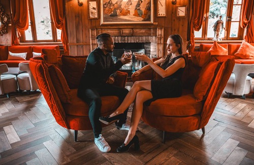 Soultz-Haut-Rhin Hotel | Hôtel & SPA Les Violettes