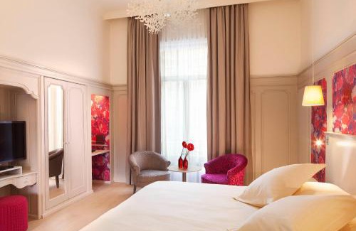 Tours Hotel | Hôtel & SPA Oceania L'Univers Tours