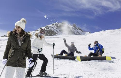 Val Claret Hotel | Hôtel Tignes Le Diva