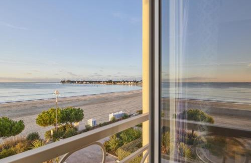 La Baule-Escoublac Hotel | Hôtel Vacances Bleues Villa Caroline