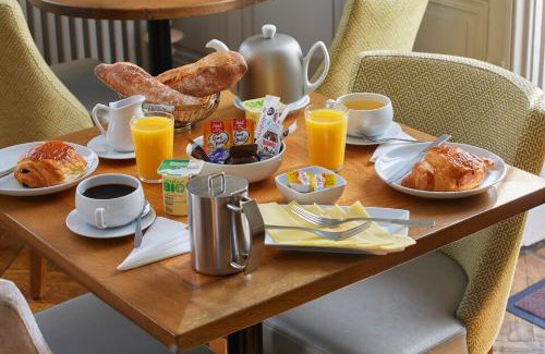 La Presqu'ile Hotel | Hôtel Vaubecour - Centre Lyon Ainay - Perrache