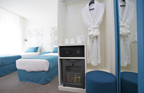 Quartier Saint-Georges Hotel | Hôtel Villa Bohème