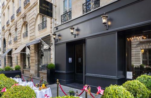 Saint-Thomas-d'Aquin Hotel | Hôtel Vinci Due & Spa