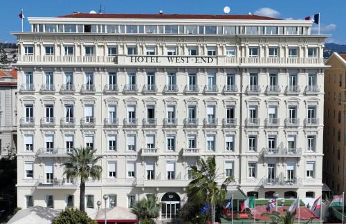 Nice City Centre Hotel | Hôtel West End Promenade