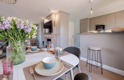 Westerland House | Hüs im Glück - elegant Scandinavian living ambience on 146sqm² for up to six people