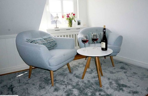 Borgsum Apartment | Hüs Neiwoi - 3400 Hüs Neiwoi