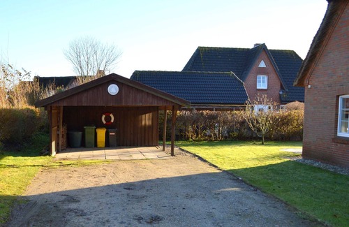 Borgsum Apartment | Hüs Neiwoi - 3400 Hüs Neiwoi