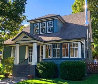 Margaretville House | Hÿgge House