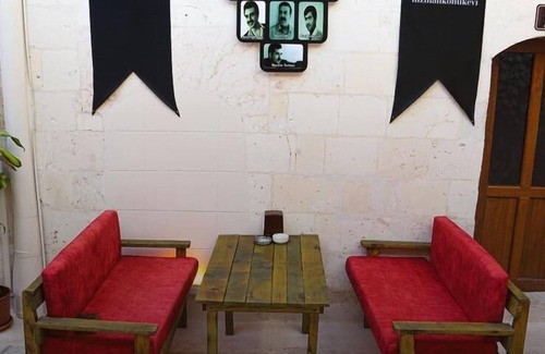 Eyyubiye Hotel | Hızmalı Otel