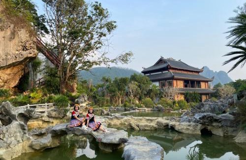 Bai Lang House | HỒ ĐÁ CỔ THIÊN LONG RESORT