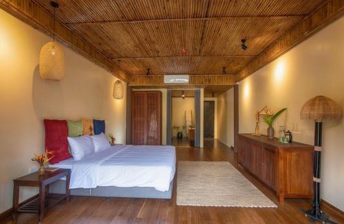 Bai Lang House | HỒ ĐÁ CỔ THIÊN LONG RESORT