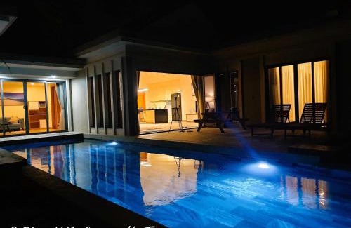 Phuoc Thuan Villa | HỒ TRÀM 07 - Biệt thự Villa cao cấp Hồ Tràm ll pool bbq gần biển