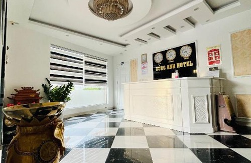 Ha Long Hotel | HỒNG ANH 1 HOTEL