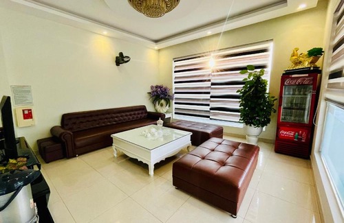 Ha Long Hotel | HỒNG ANH 1 HOTEL