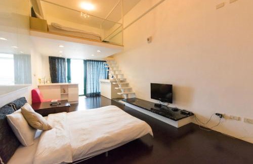 Jiaoxi Apartment | H lnn 溫泉會館