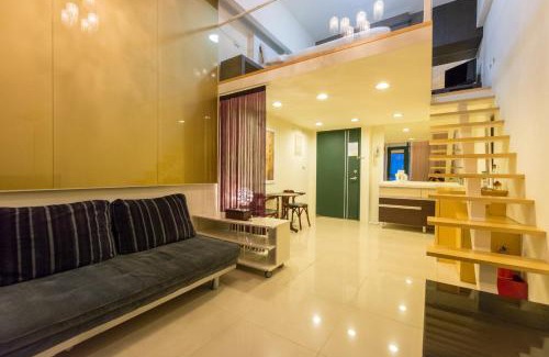Jiaoxi Apartment | H lnn 溫泉會館
