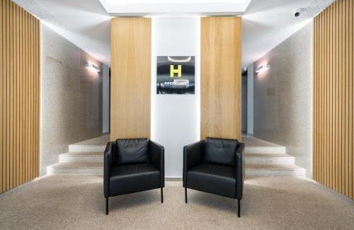 Pipera Apartment | H Pipera Lakeview