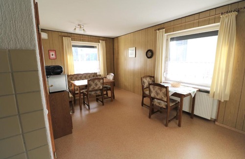 Dahme Apartment | H Plön - Haus Heide - Fewo 3