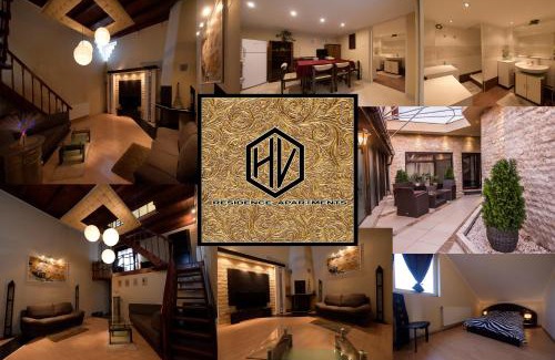Arad Apartment | H & V Residence - Split Level Apartment