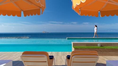 Benidorm Centro Hotel | H10 Porto Poniente 4* Sup