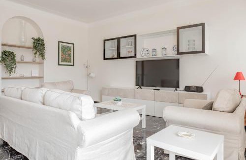 Sanremo Apartment | H11 CASA DEL SOLE Parcheggio - Vista mare