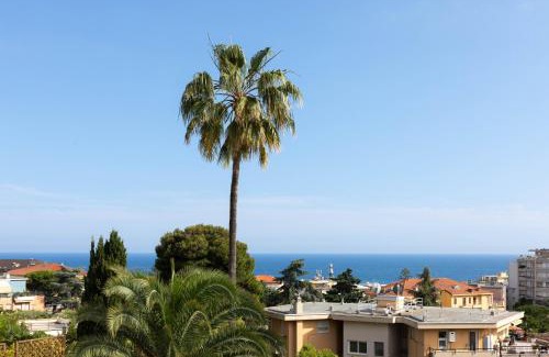 Sanremo Apartment | H11 CASA DEL SOLE Parcheggio - Vista mare