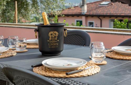 Taggia Apartment | H11 ML HOUSE Giardino- Parcheggio