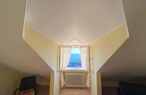 Santo Stefano al Mare Apartment | 𝐇11 [Window on the Sea] Santo Stefano al Mare