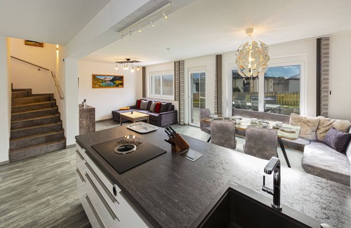 Fuegen Ski Chalet | H19, A haven of peace for active holidays, 146 m², 3 levels, sauna and roof top