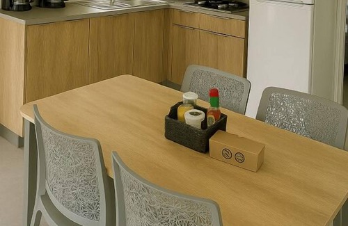 Houlgate Apartment | H197 - Magnificent mobilhome 2 Camping 5* in a quiet area