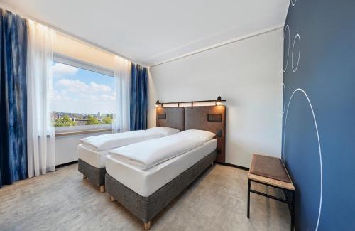 Stadtbezirke 01 Hotel | H2 Hotel Düsseldorf City