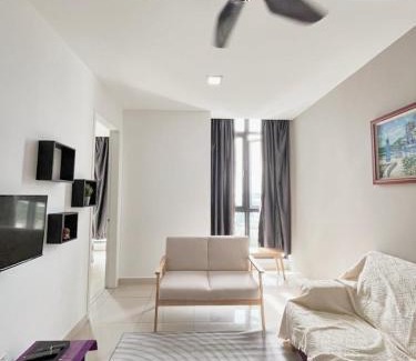 Ara Damansara Apartment | H20 Residence Ara Damansara by Airhost
