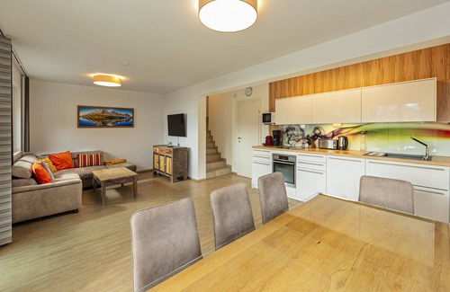 Fuegen House | H21, A haven of peace for active holidays, 146 m², 3 levels, sauna and roof top