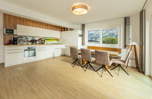 Fuegen House | H21, A haven of peace for active holidays, 146 m², 3 levels, sauna and roof top