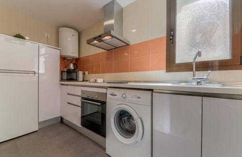 San Felipe Neri Apartment | H2M Suites 1 bedroom with rooftop terrace