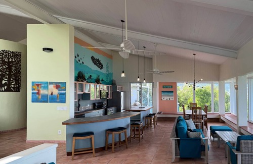Estate Eastern Water Island House | H2O Eco Villa