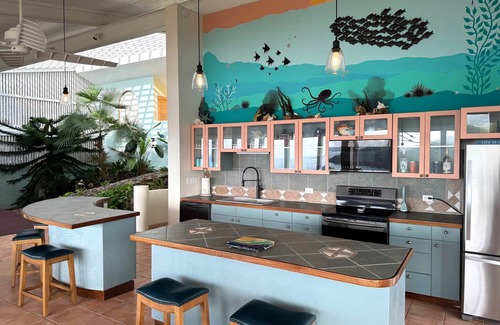 Estate Eastern Water Island House | H2O Eco Villa