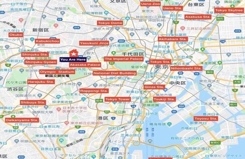 Yotsuya Apartment | H2O Stay M602Shinjuku4min8ppl - M602 / Shinjuku-ku Tokyo