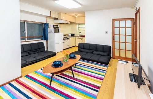 Yotsuya Apartment | H2O Stay M602Shinjuku4min8ppl - M602 / Shinjuku-ku Tokyo