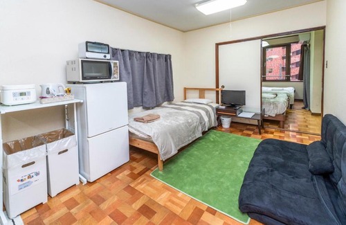 Yotsuya Apartment | H2O Stay Shinjuku Matsumotokan #M303