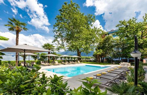 Locarno Hotel | H4 Hotel Arcadia Locarno
