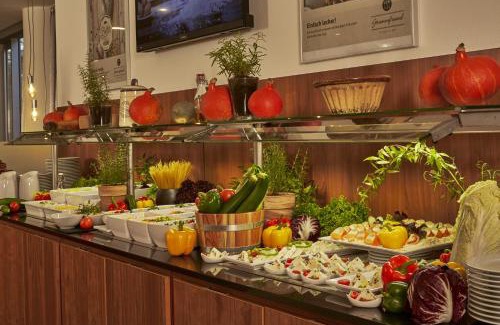 Vorderer Westen Hotel | H4 Hotel Kassel City, Trademark Collection by Wyndham