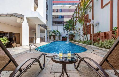 Cerqueira Cesar Hotel | H4 La Residence Paulista