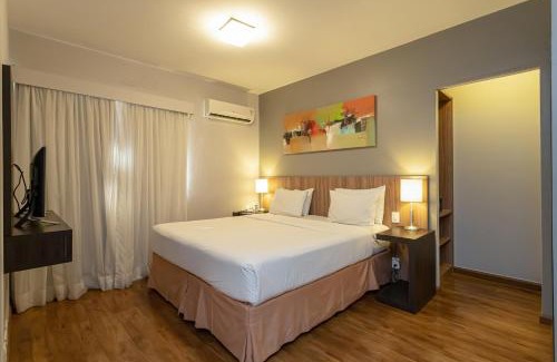 Cerqueira Cesar Hotel | H4 La Residence Paulista
