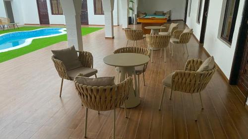 Yoro Hotel | H4 LAS CABAÑAS