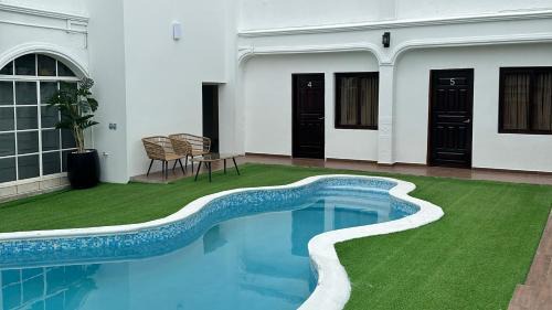 Yoro Hotel | H4 LAS CABAÑAS