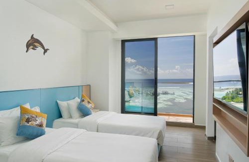 Guraidhoo Hotel | h78 Guraidhoo