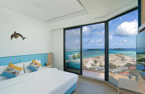 Guraidhoo Hotel | h78 Guraidhoo