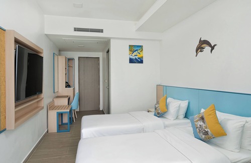 Guraidhoo Hotel | H78 Guraidhoo